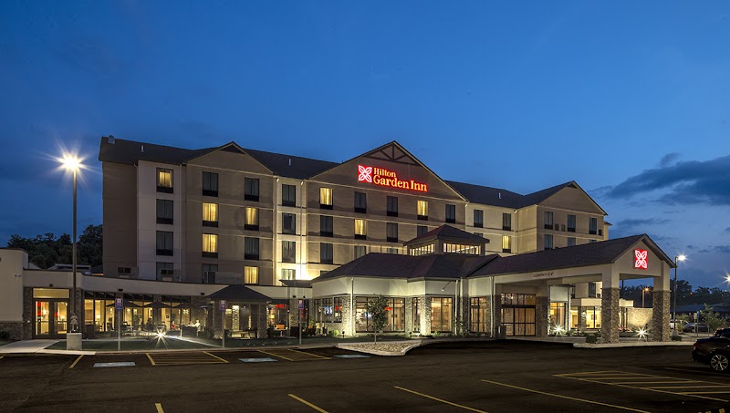 Hilton Garden Inn Uniontown in Uniontown, Pennsylvania, United States