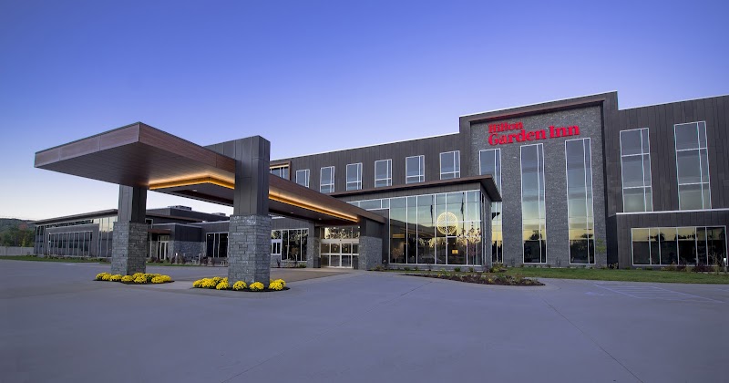 Hilton Garden Inn Wausau in Wausau, Wisconsin, United States