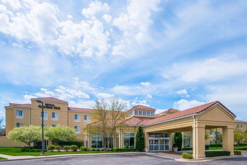 Hilton Garden Inn Wichita in Wichita, Kansas, United States
