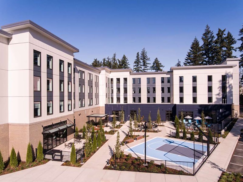 Hilton Garden Inn Wilsonville in Wilsonville, Oregon, United States