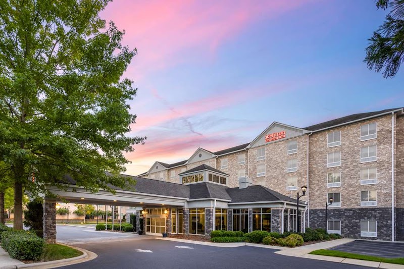 Hilton Garden Inn Winston-Salem/Hanes Mall in Winston-Salem, North Carolina, United States