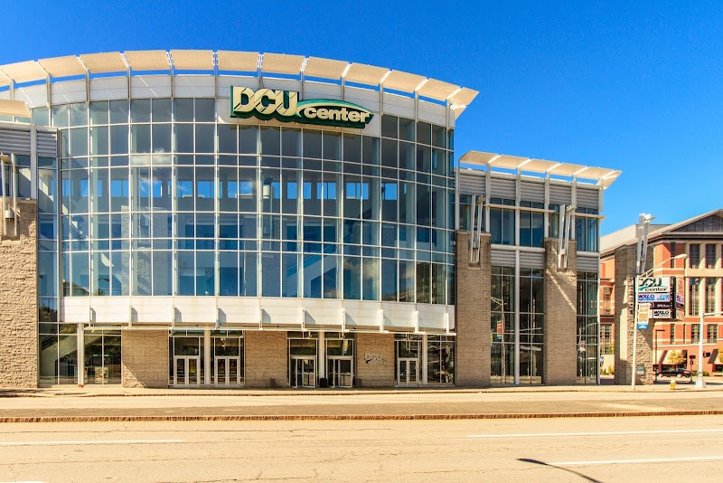 Hilton Garden Inn Worcester in Worcester, Massachusetts, United States