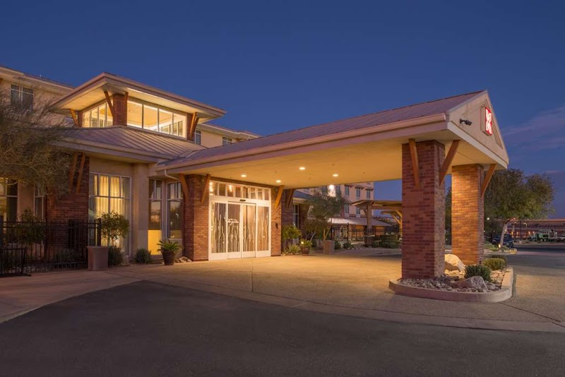 Hilton Garden Inn Yuma Pivot Point in Yuma, Arizona, United States