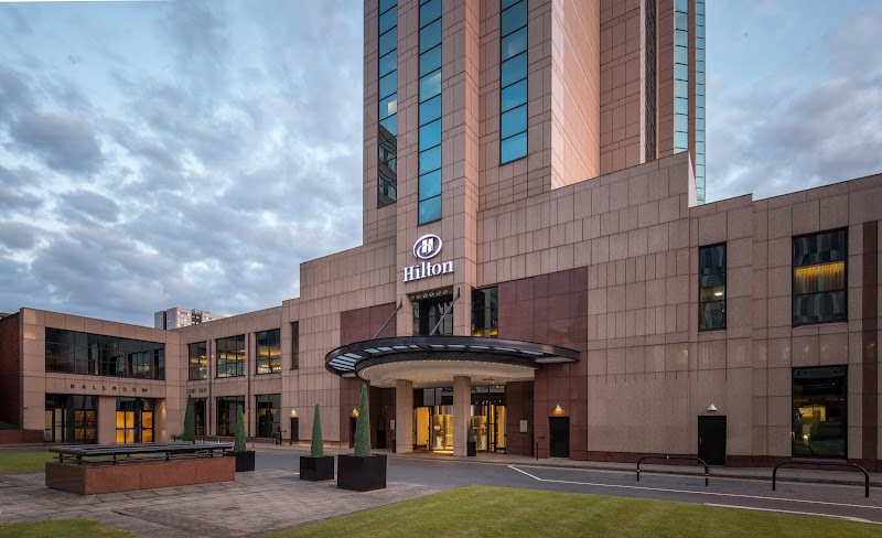 Hilton Glasgow in Glasgow, United Kingdom