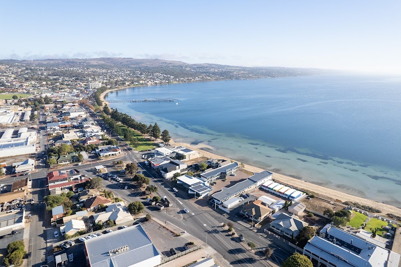 Hilton Motel in Port Lincoln, Australia