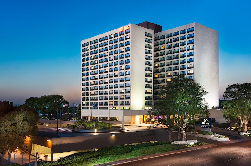 Hilton San Francisco Airport Bayfront in Burlingame, California, United States