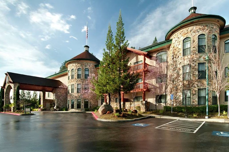 Hilton Santa Cruz/Scotts Valley in Santa Cruz, California, United States