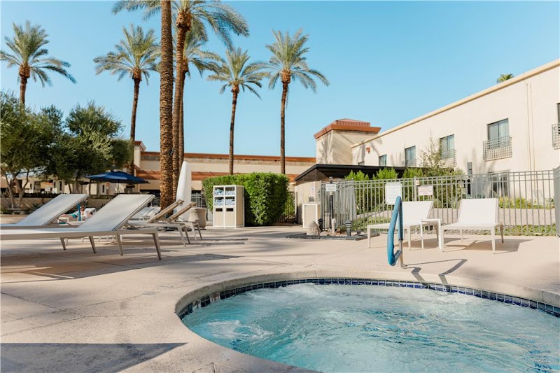 Hilton Scottsdale Resort & Villas in Scottsdale, Arizona, United States