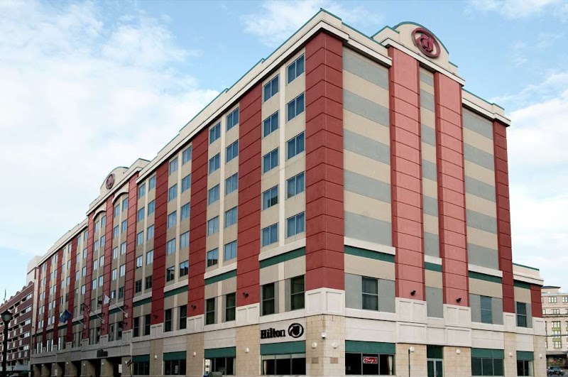 Hilton Scranton & Conference Center in Scranton, Pennsylvania, United States