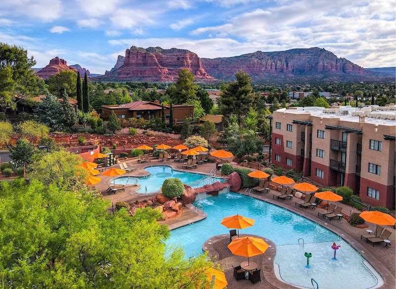 Hilton Sedona Resort at Bell Rock in Sedona, Arizona, United States