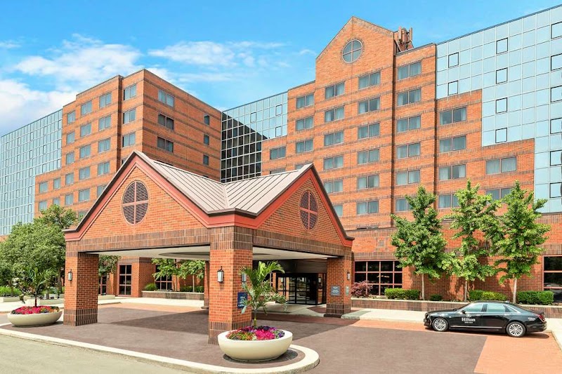 Hilton Short Hills in Short Hills, New Jersey, United States