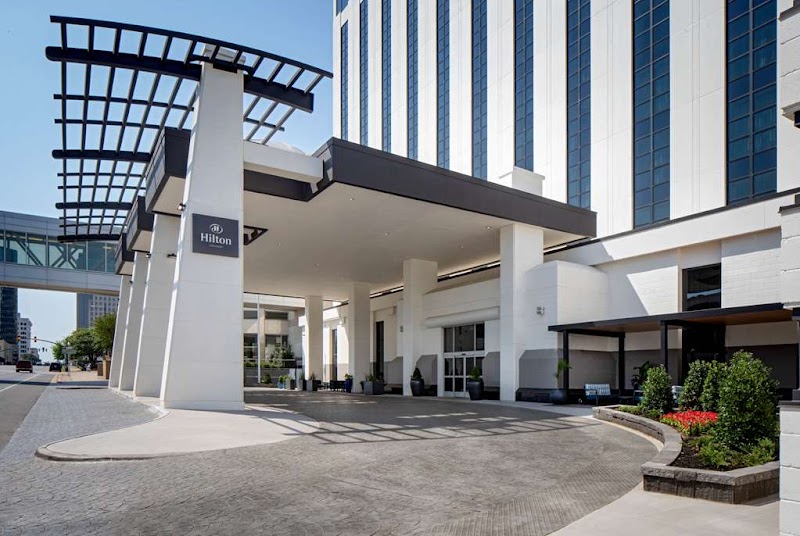 Hilton Shreveport in Shreveport, Louisiana, United States