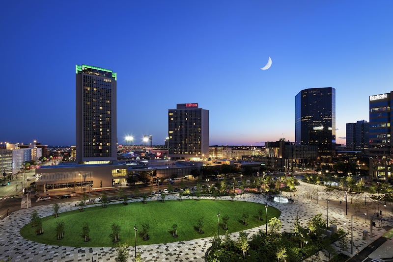 Hilton St. Louis at the Ballpark in St. Louis, Missouri, United States