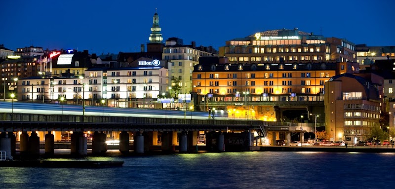 Hilton Stockholm Slussen in Stockholm, Sweden