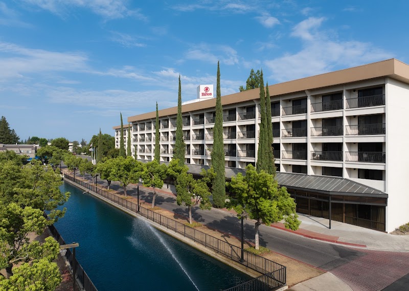 Hilton Stockton in Stockton, California, United States