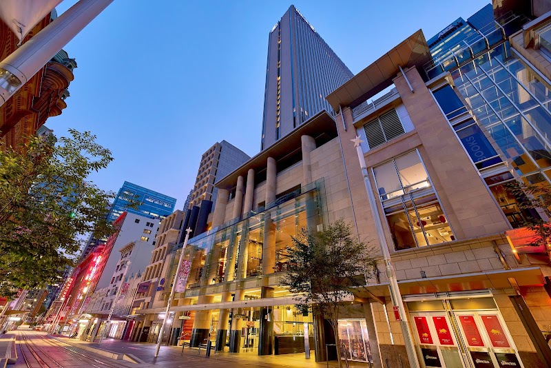 Hilton Sydney in Sydney, Australia