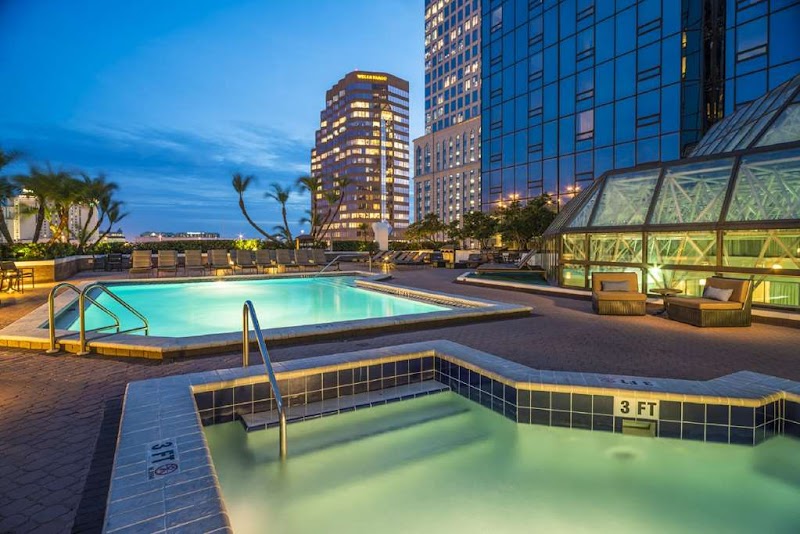 Hilton Tampa Downtown in Tampa, Florida, United States