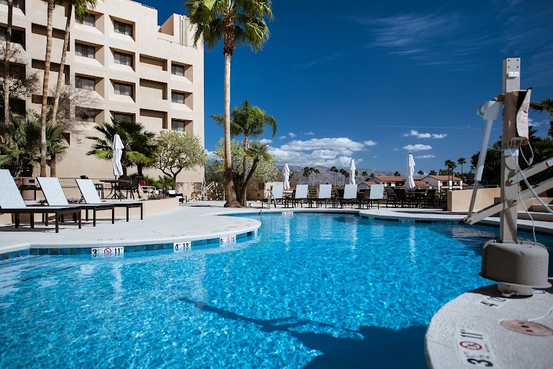 Hilton Tucson East in Tucson, Arizona, United States