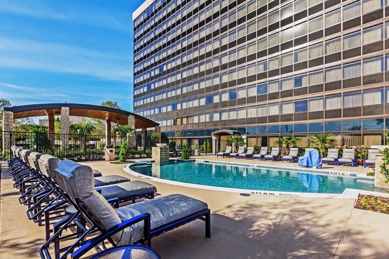 Hilton Waco in Waco, Texas, United States