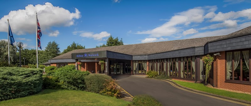 Hilton Warwick in Warwick, United Kingdom
