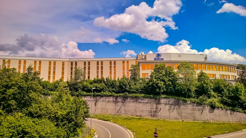 Hilton Zurich Airport in Opfikon, Switzerland