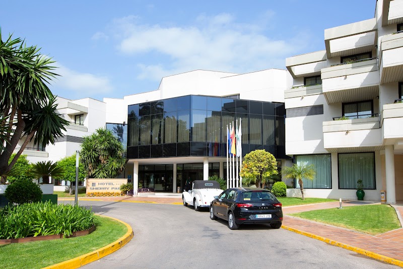 Hipotels Sherry Park in Jerez de la Frontera, Spain