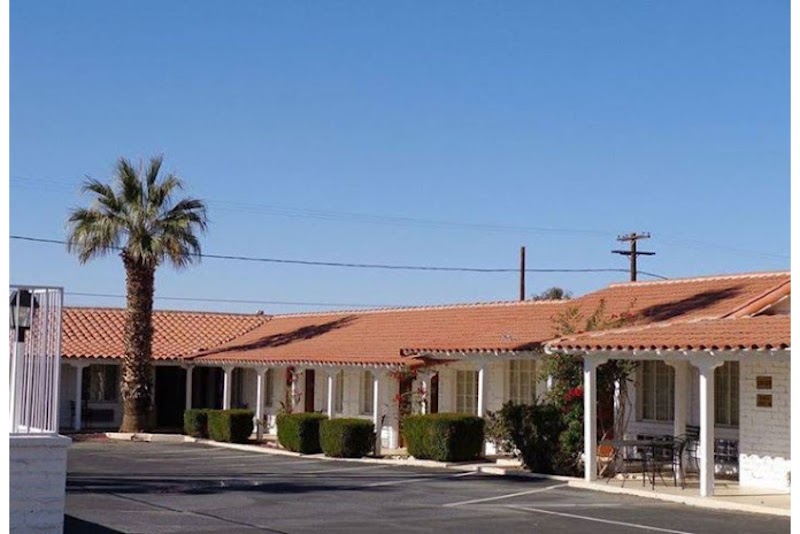 Historic Coronado Motor Hotel in Yuma, Arizona, United States