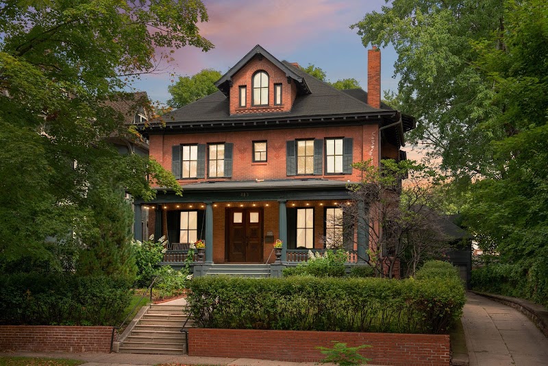 Historic District B&B in St. Paul, Minnesota, United States