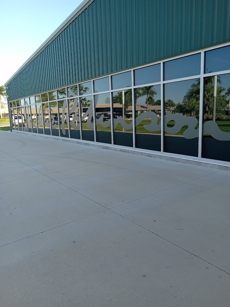 Historic Dodgertown in Vero Beach, Florida, United States