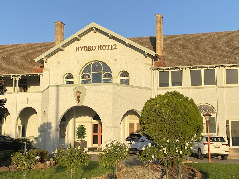 Historic Hydro Motor Inn in Leeton, Australia