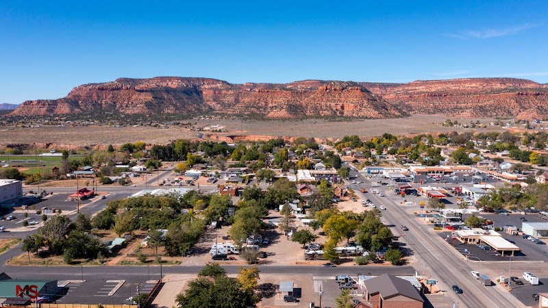 Hitch-N-Post RV Park & Motel in Kanab, Utah, United States