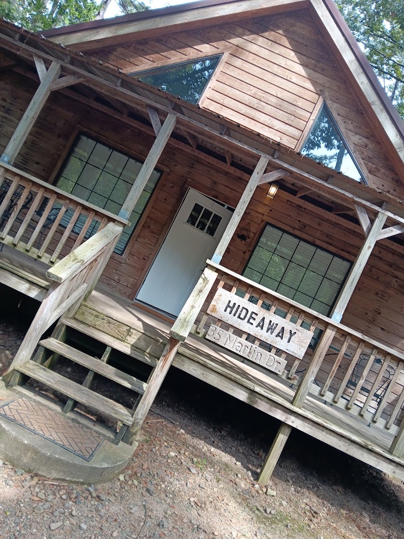 Hochatown Hideaway in Broken Bow, Oklahoma, United States