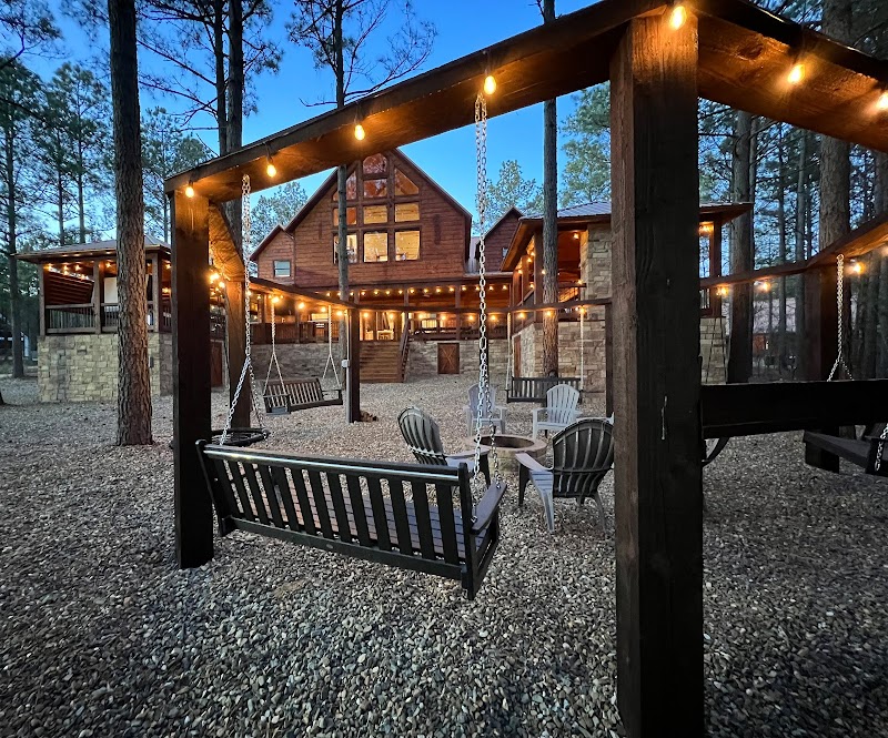 Hochatown Tower Lodge in Broken Bow, Oklahoma, United States