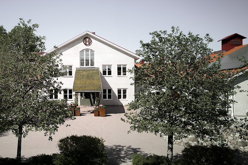 Högbo Brukshotell in Sandviken, Sweden