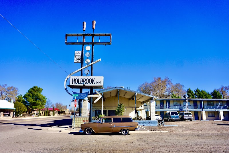 Holbrook Inn in Holbrook, Arizona, United States