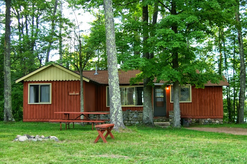 Holiday Acres Resort in Rhinelander, Wisconsin, United States