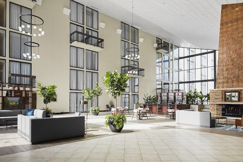 Holiday Inn Asheville - Biltmore West in Asheville, North Carolina, United States