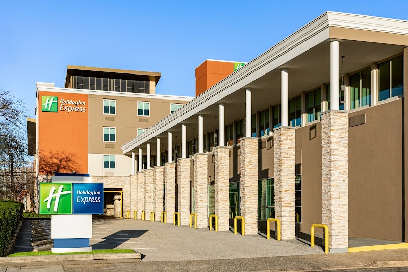 Holiday Inn Baltimore-Inner Harbor in Baltimore, Maryland, United States