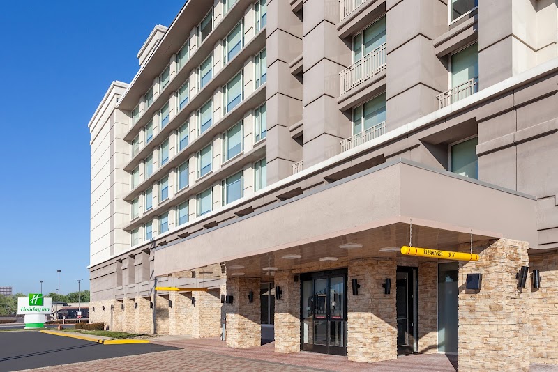 Holiday Inn Chicago-Oakbrook in Oak Brook, Illinois, United States