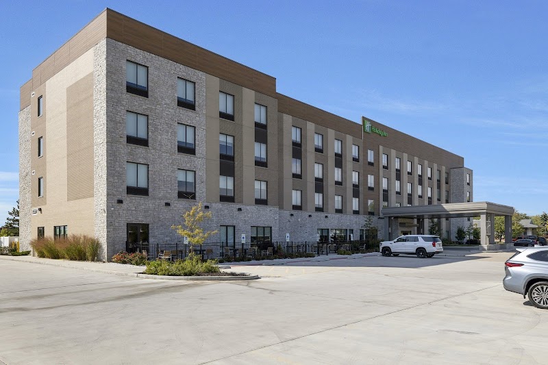 Holiday Inn Chicago-Tinley Park Convention Center in Tinley Park, Illinois, United States