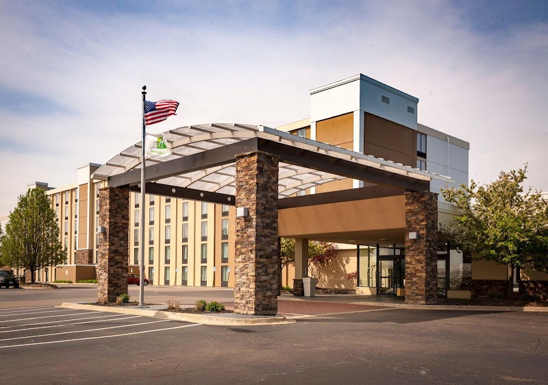 Holiday Inn Cleveland-Strongsville in Strongsville, Ohio, United States