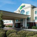 Holiday Inn Exp Walterboro I-95