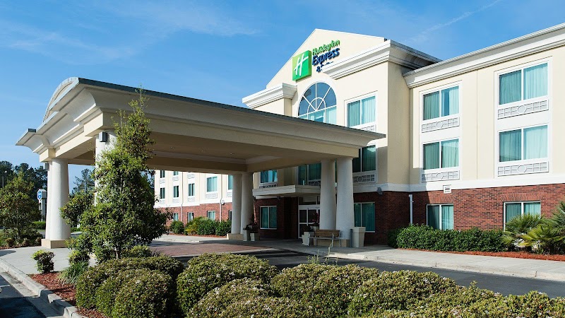 Holiday Inn Exp Walterboro I-95 in Walterboro, South Carolina, United States