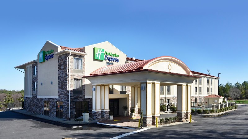 Holiday Inn Express Atlanta-Stone Mountain in Stone Mountain, Georgia, United States