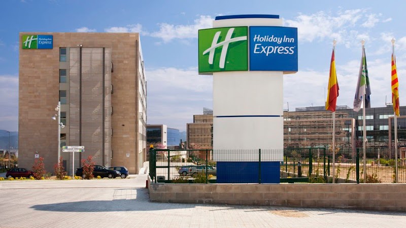 Holiday Inn Express Barcelona - Sant Cugat in San Cugat del Valles, Spain