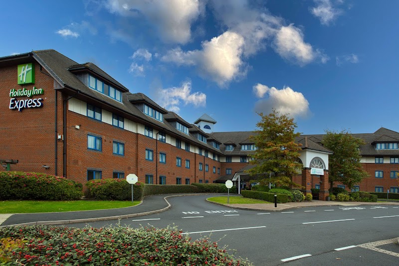 Holiday Inn Express Birmingham NEC in Bickenhill, United Kingdom