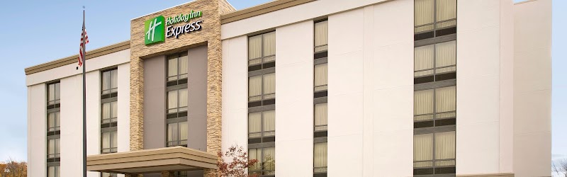 Holiday Inn Express Boston North-Woburn, an IHG Hotel in Woburn, Massachusetts, United States