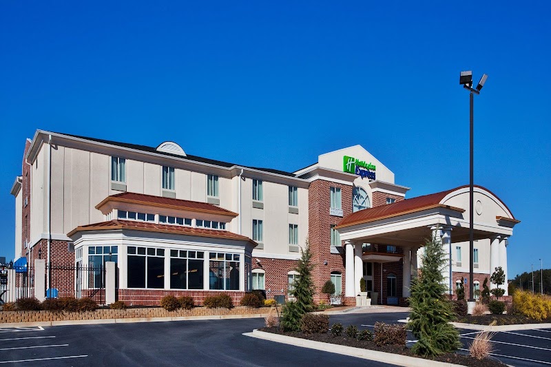 Holiday Inn Express Bremen in Bremen, Georgia, United States