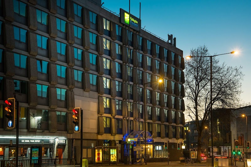 Holiday Inn Express Bristol City Centre in Bristol, United Kingdom