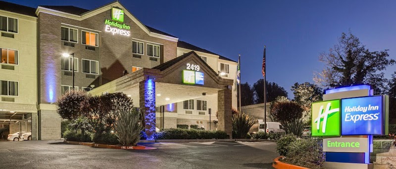 Holiday Inn Express Castro Valley in Castro Valley, California, United States